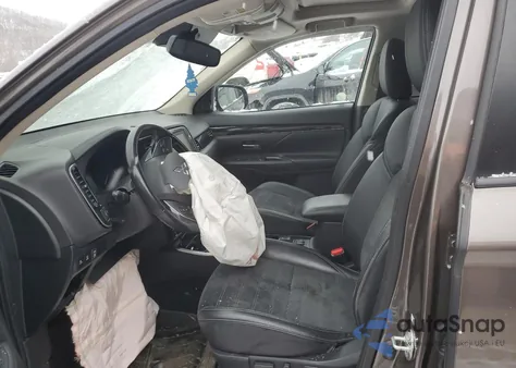 2022 Mitsubishi Outlander Es z USA, uszkodzony, nr VIN JA4J4TA8XNZ033759